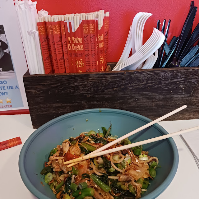 A Nice Little Stir Fry