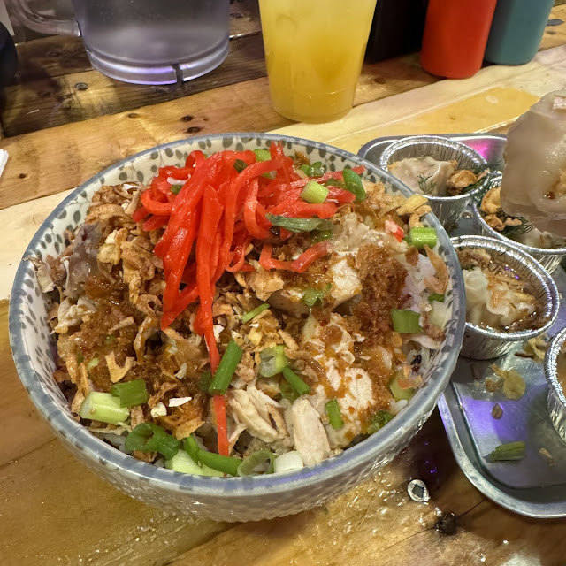 Ginger Scallion Chicken