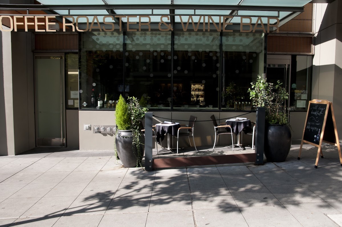 Fonté Coffee - 1st Avenue