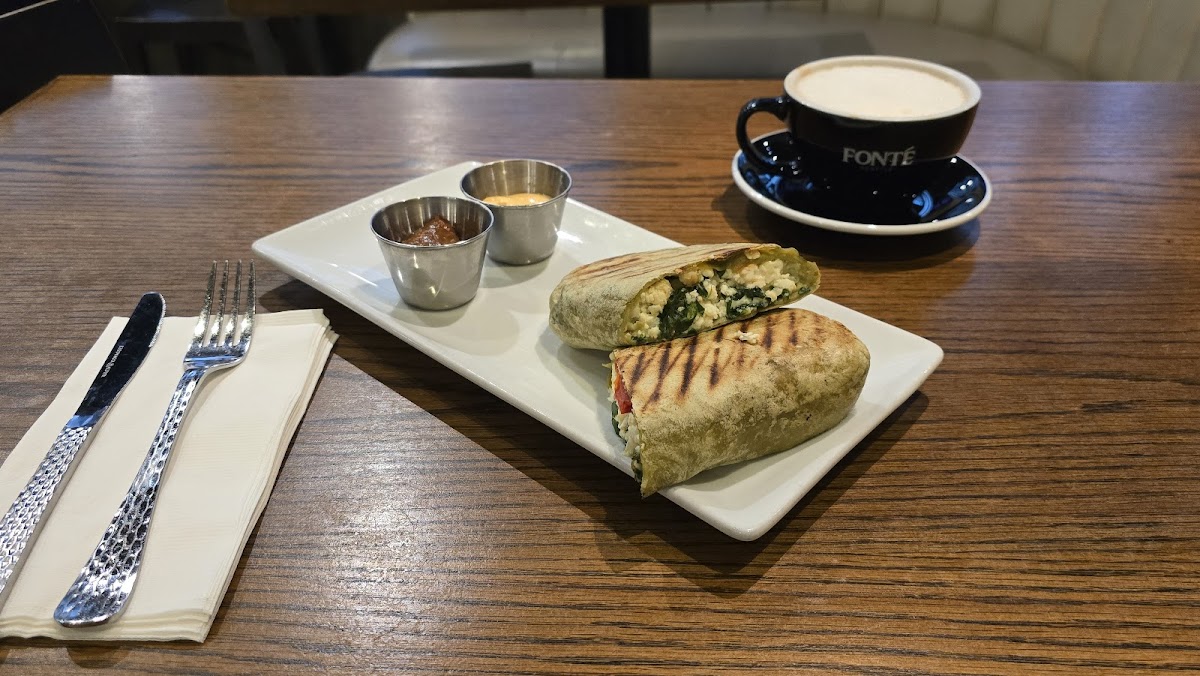 Fonté Coffee - 1st Avenue - Photo 3