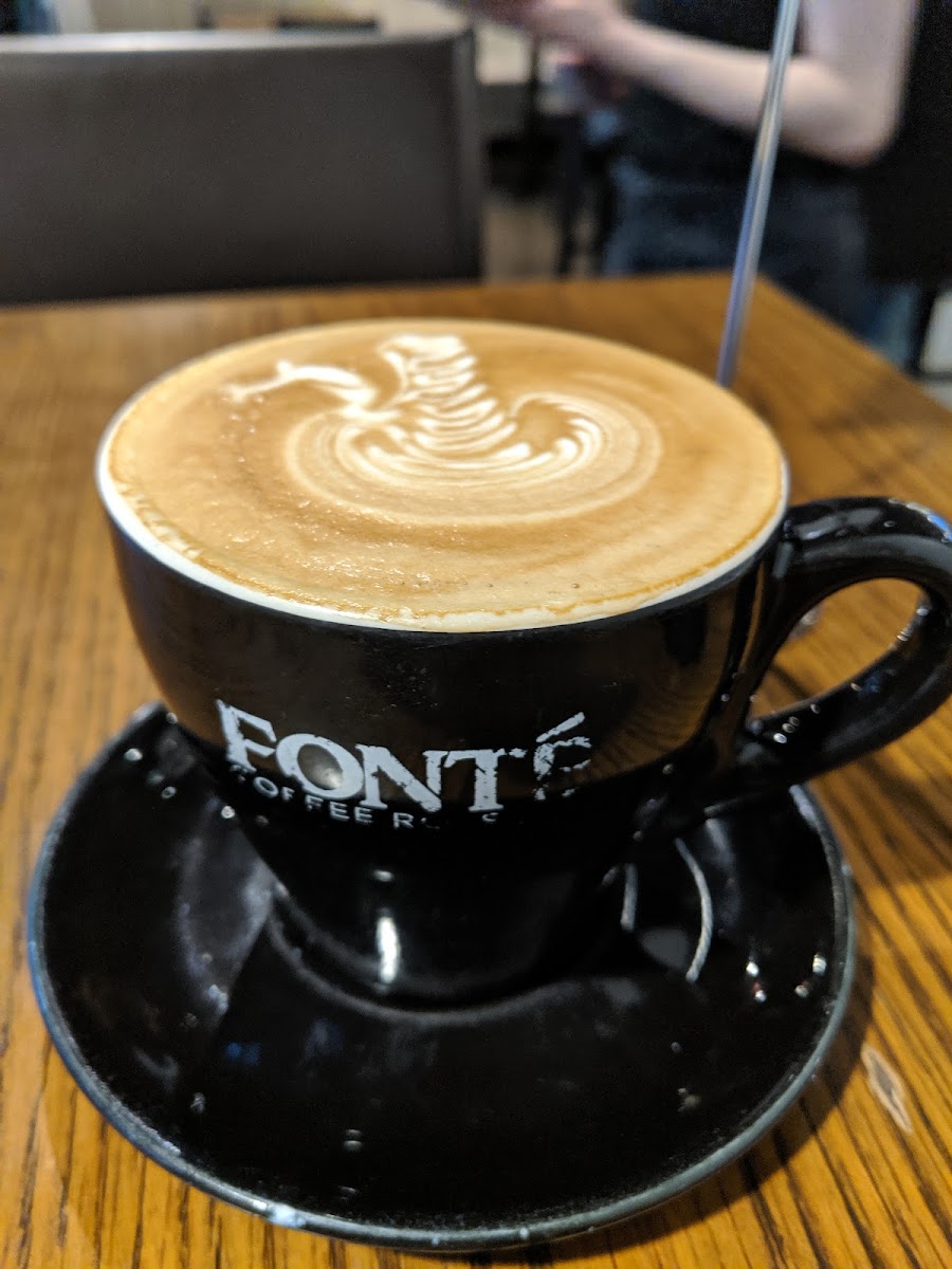 Fonté Coffee - 1st Avenue - Photo 4