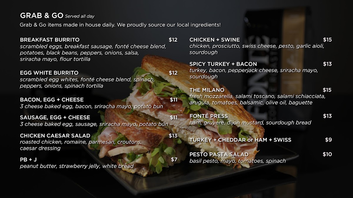 Menu Photo 0