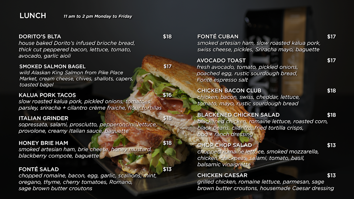 Menu Photo 9
