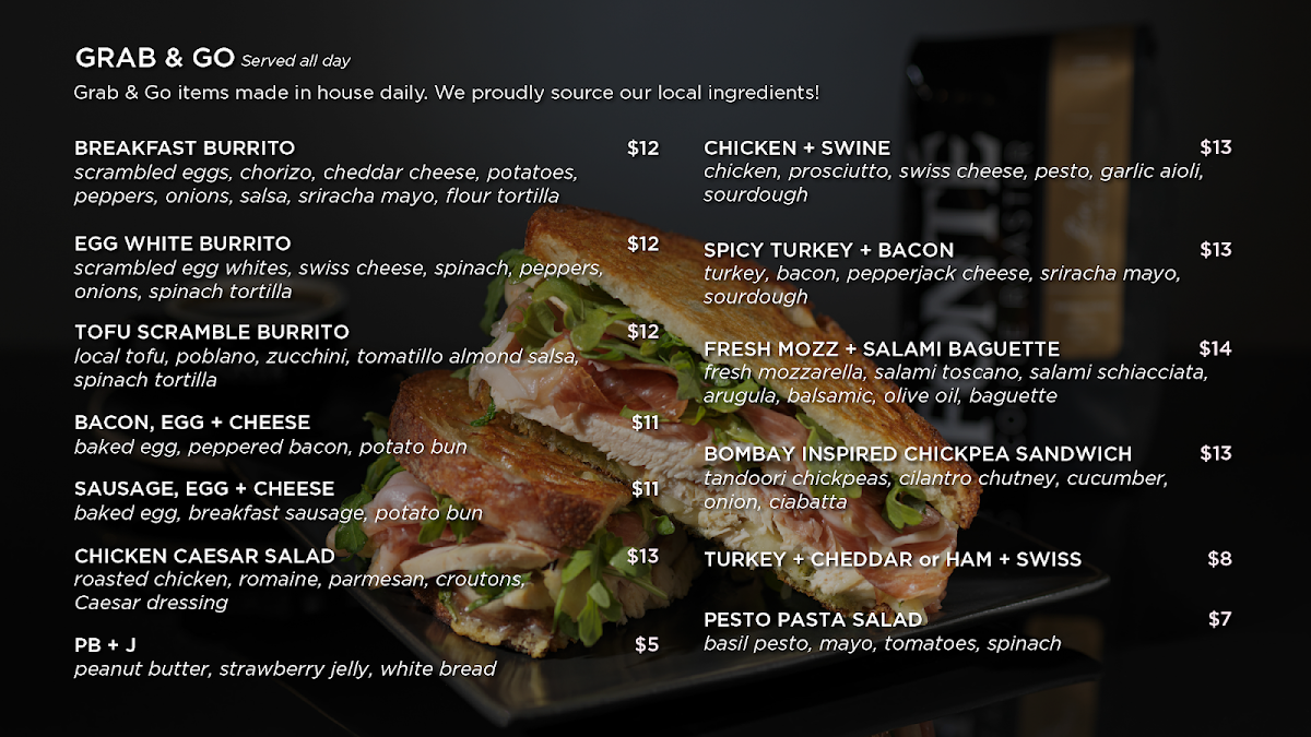 Menu Photo 3