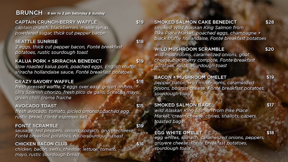 Menu Photo 4