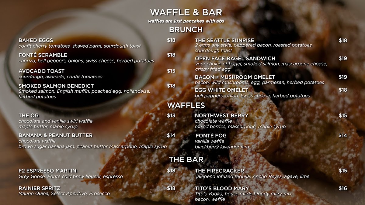 Menu Photo 5
