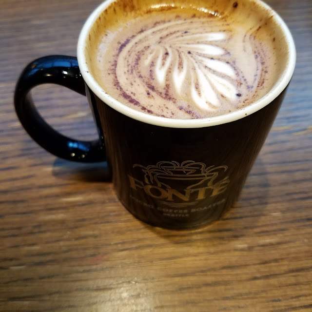 Aztec Mocha