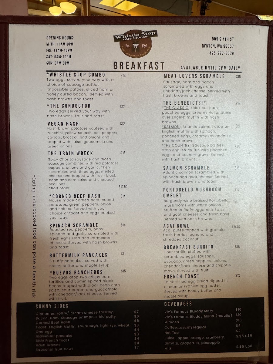 Menu Photo 0