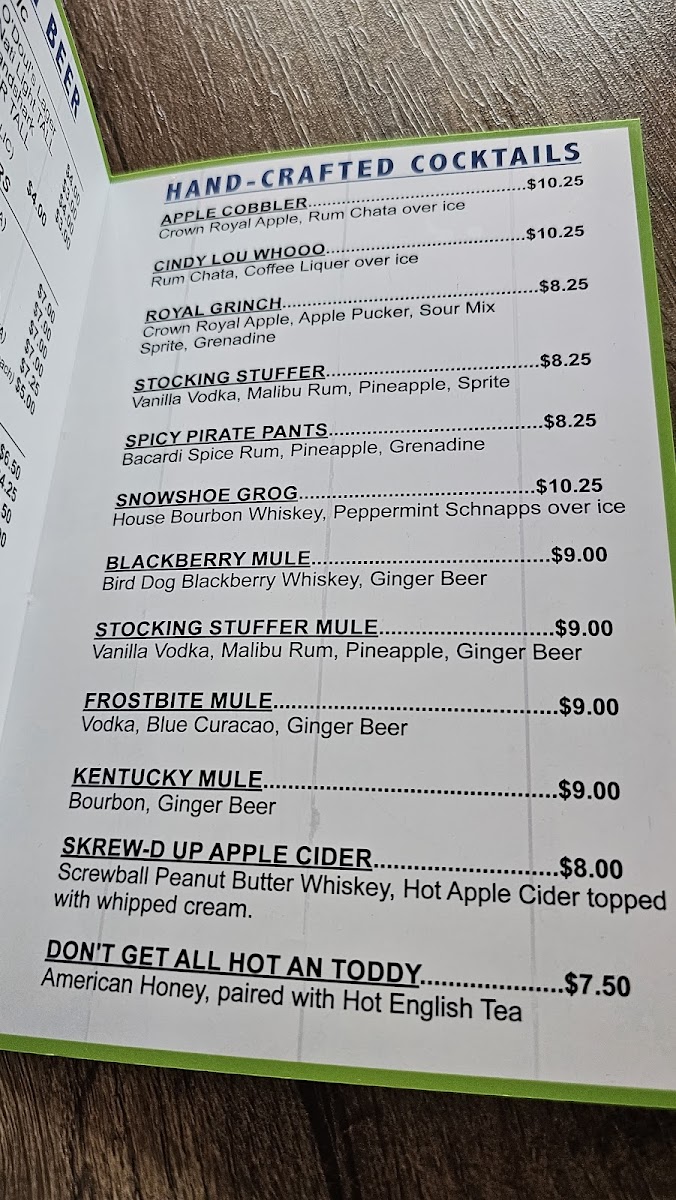 Menu Photo 9