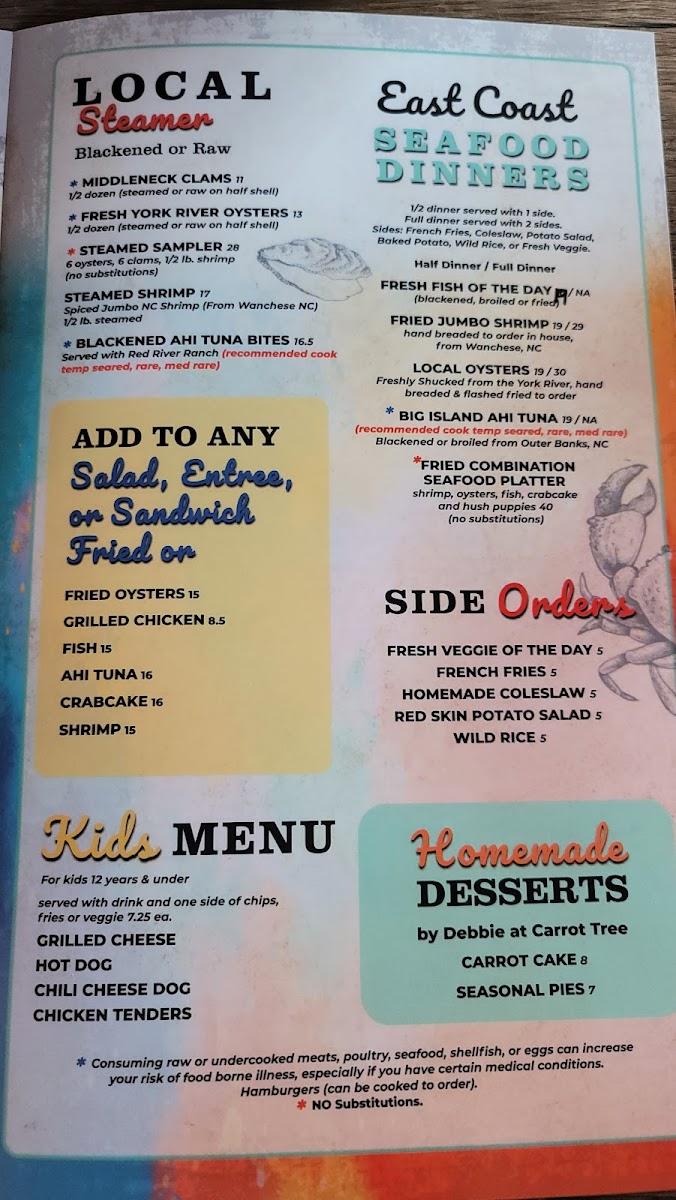 Menu Photo 2