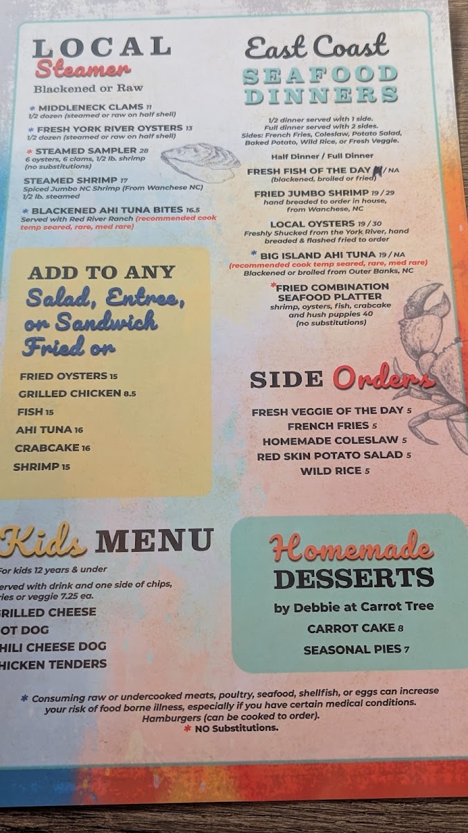 Menu Photo 3