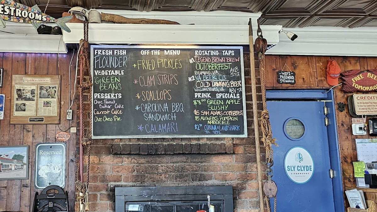 Menu Photo 5