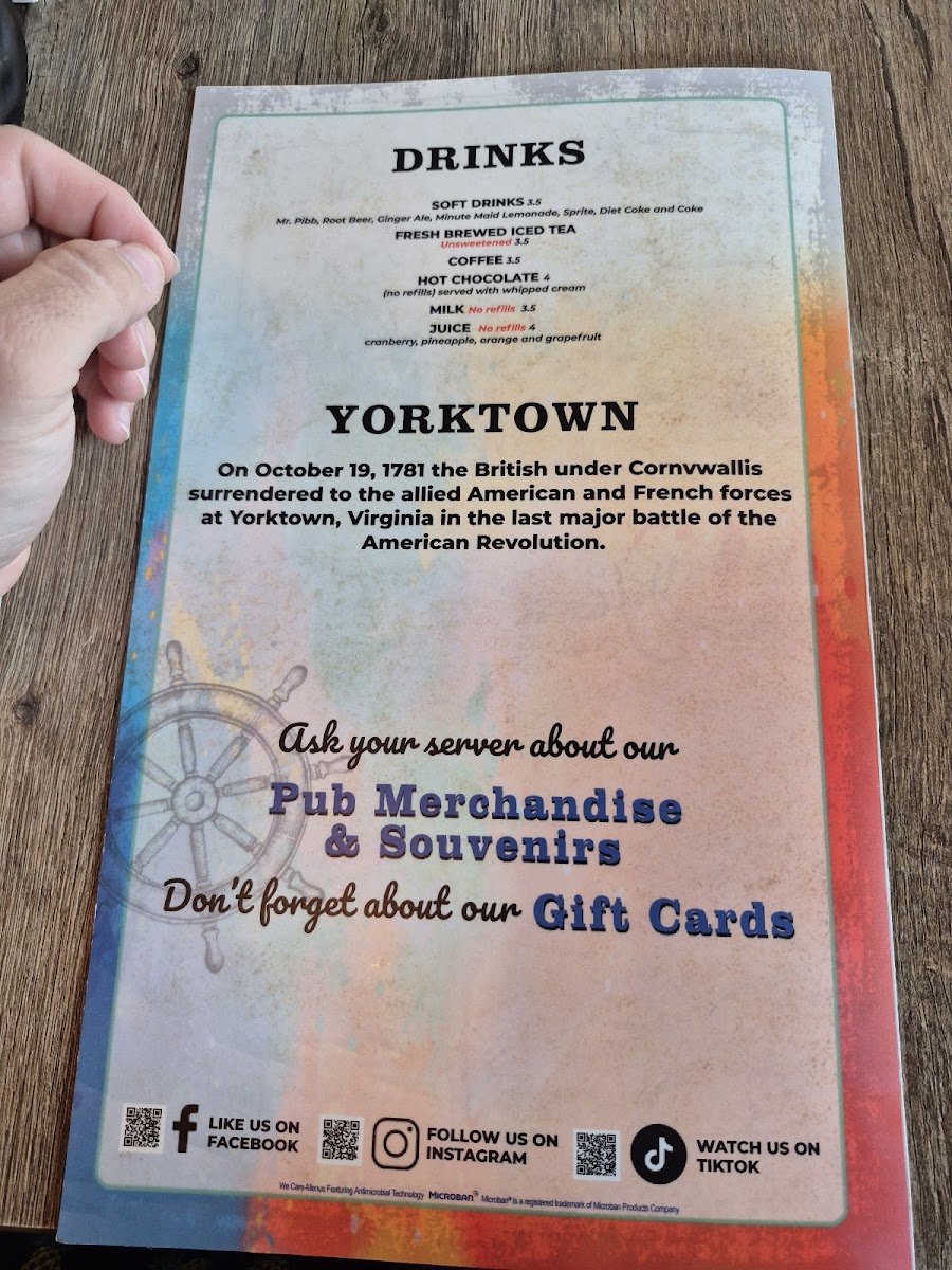 Menu Photo 7