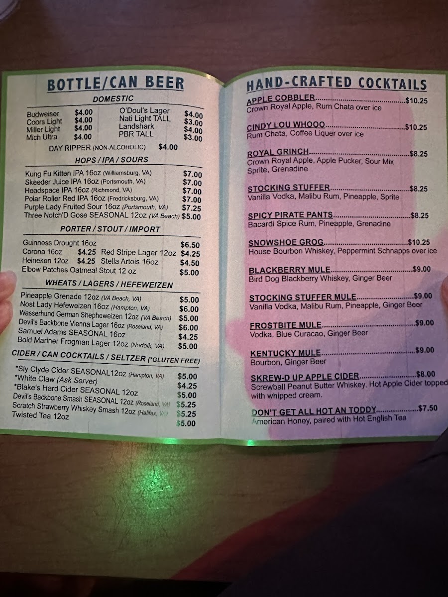 Menu Photo 8