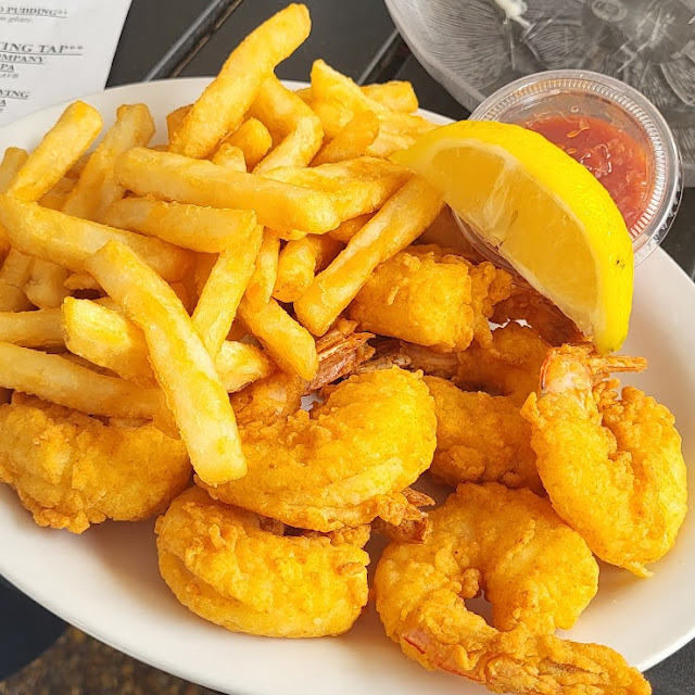 Fried Shrimp