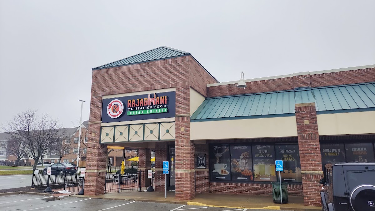 Rajadhani Indian Cuisine