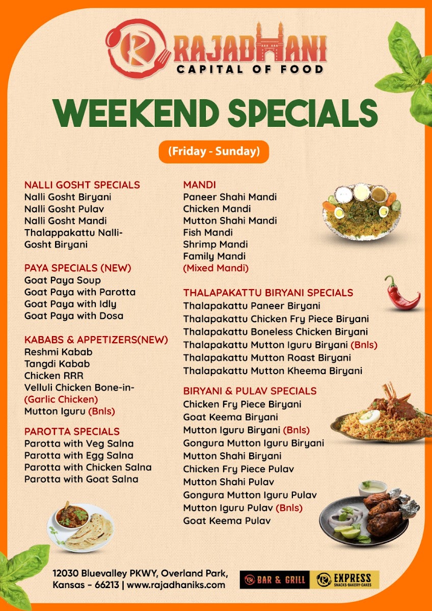Menu Photo 0