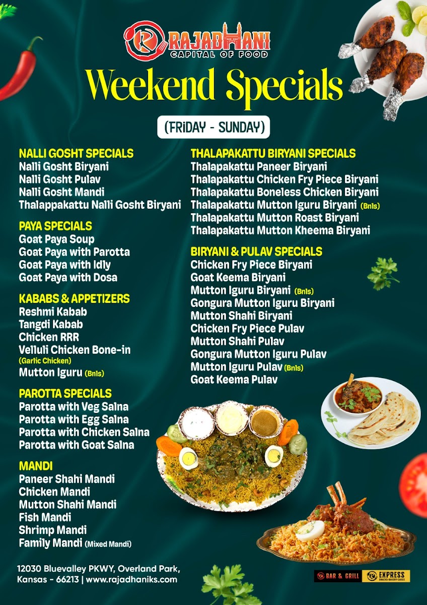 Menu Photo 9