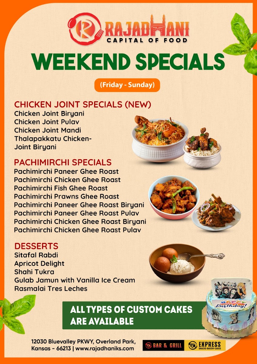 Menu Photo 1