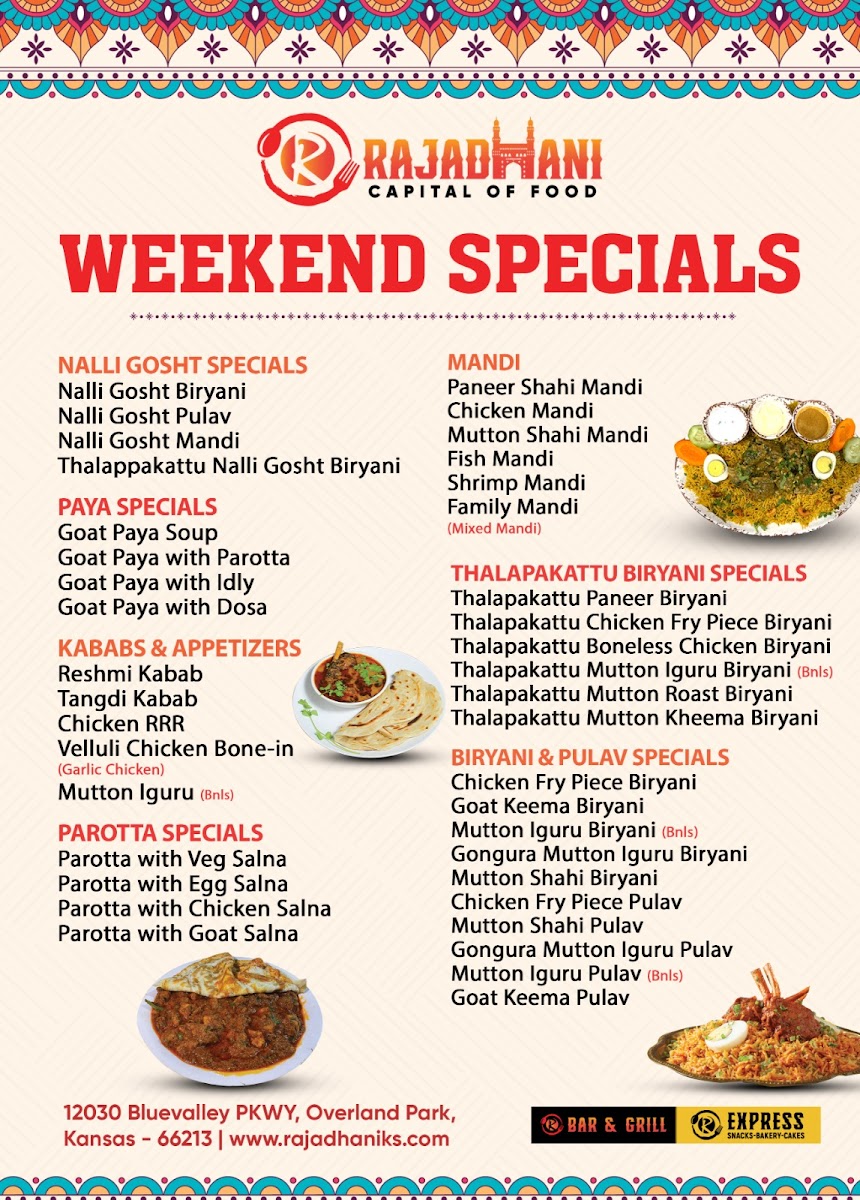 Menu Photo 2