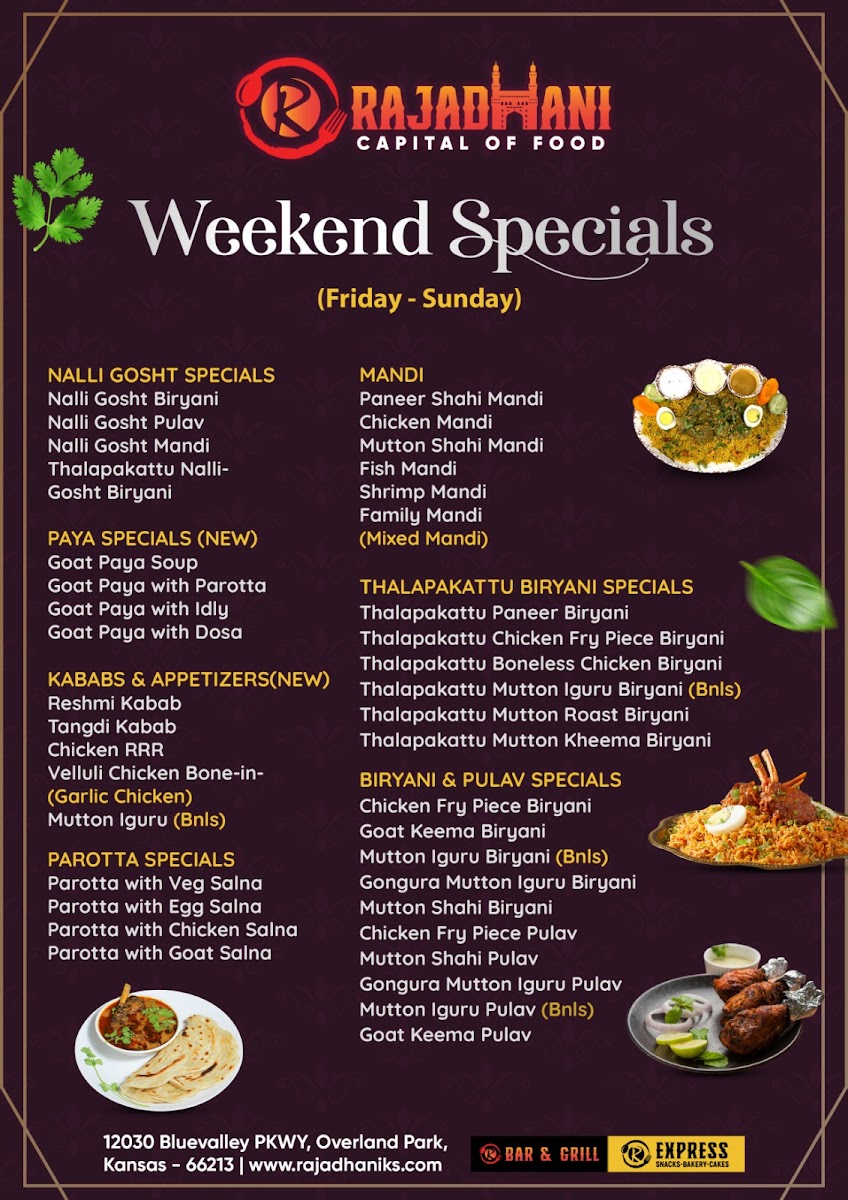 Menu Photo 3