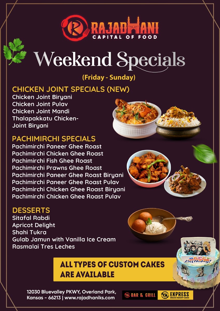 Menu Photo 4