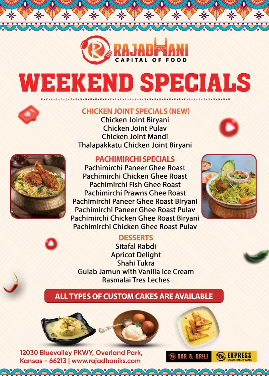 Menu Photo 5