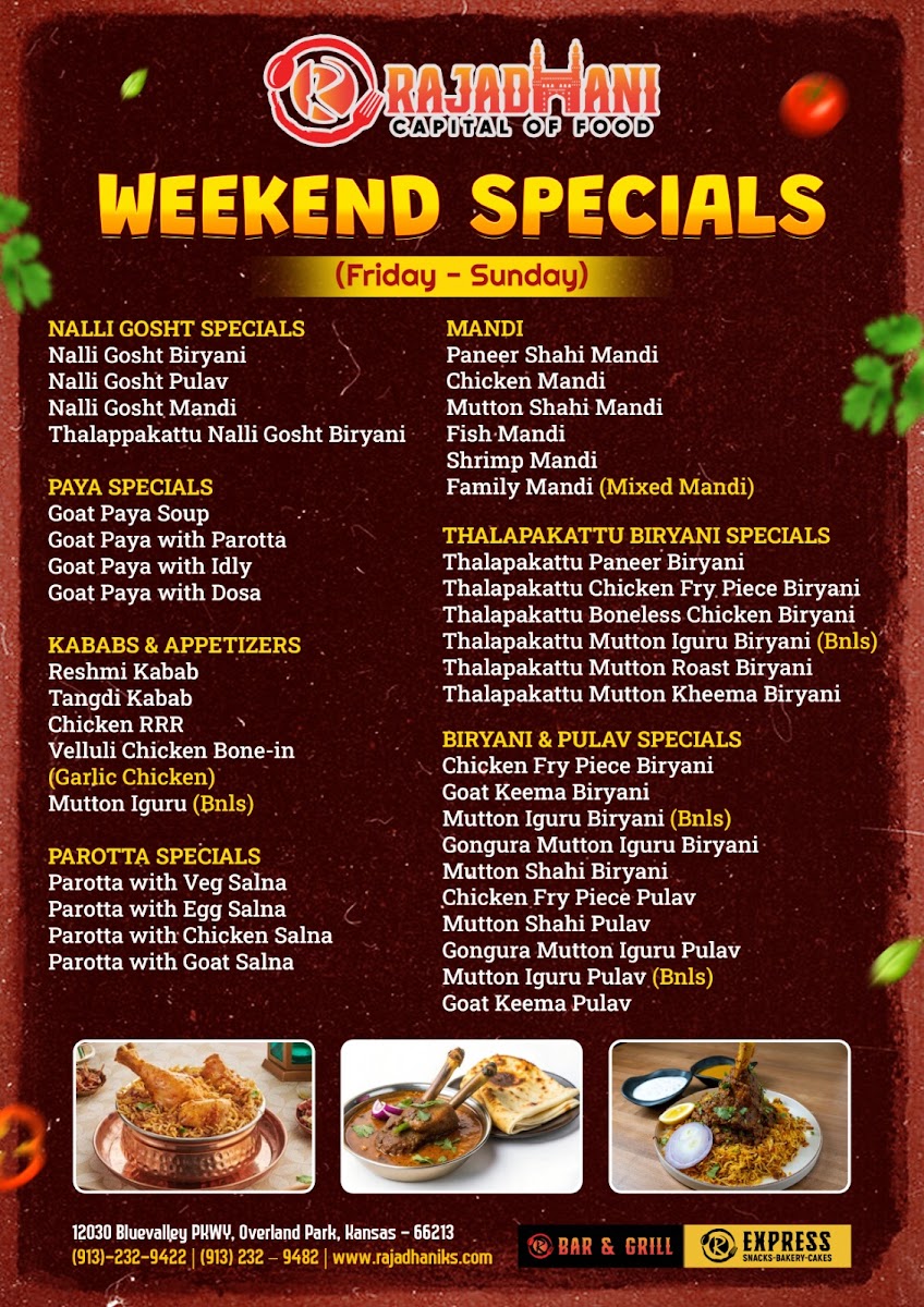 Menu Photo 8