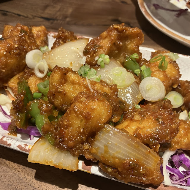 Baby Corn Manchurian Dry
