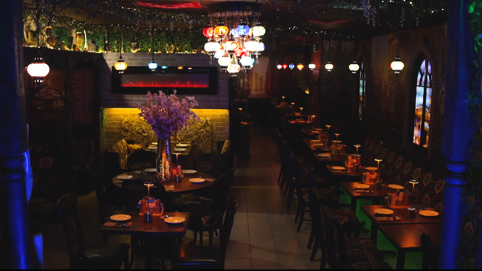 FARIDA - Finest World Dishes