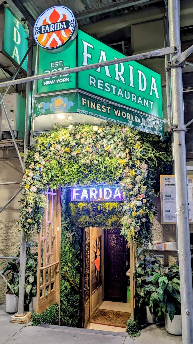 FARIDA - Finest World Dishes - Photo 2