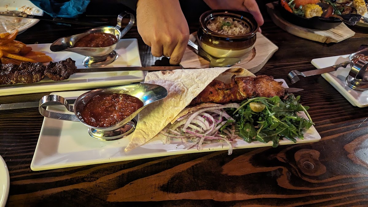 FARIDA - Finest World Dishes - Photo 6