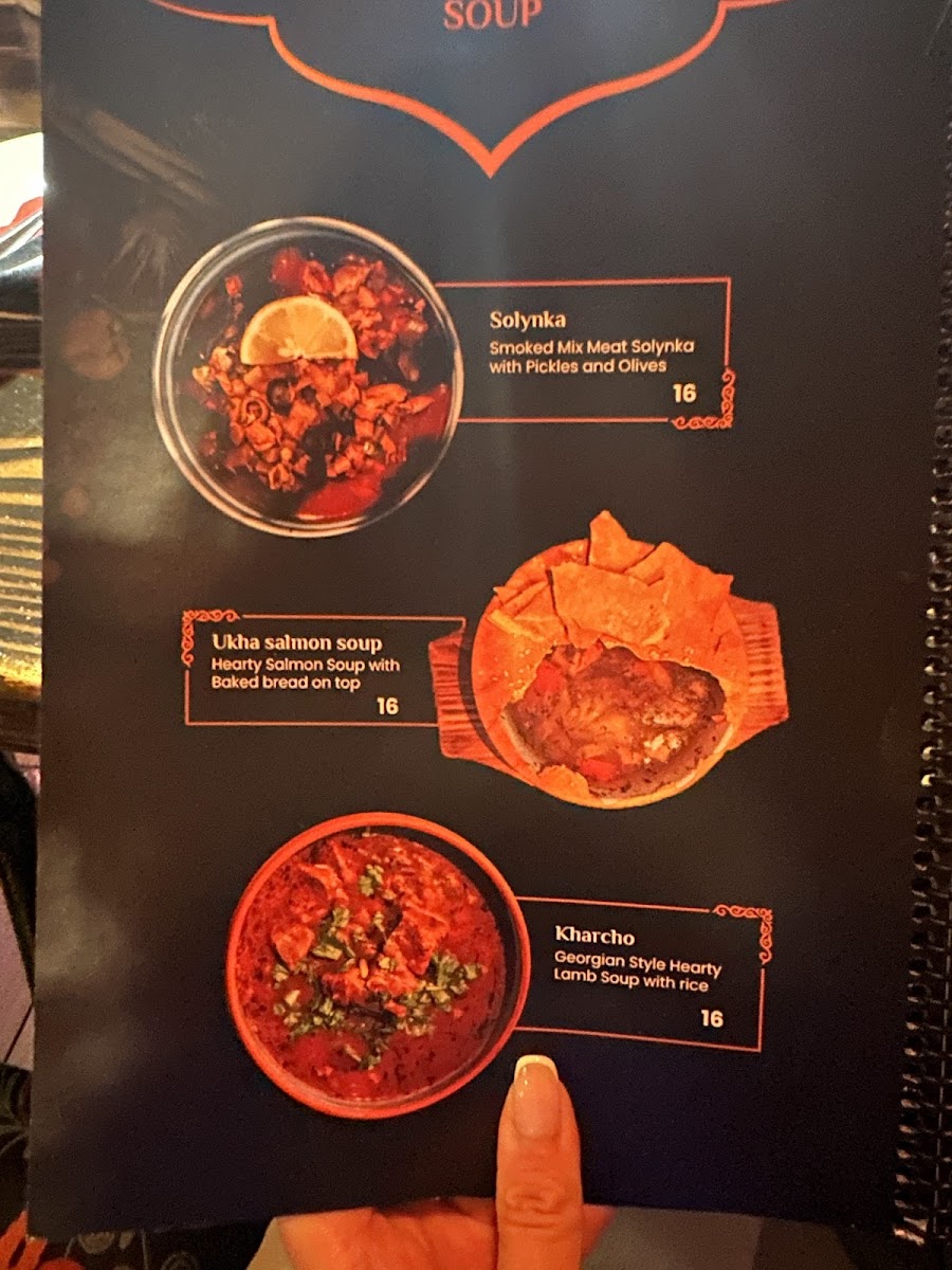 Menu Photo 9