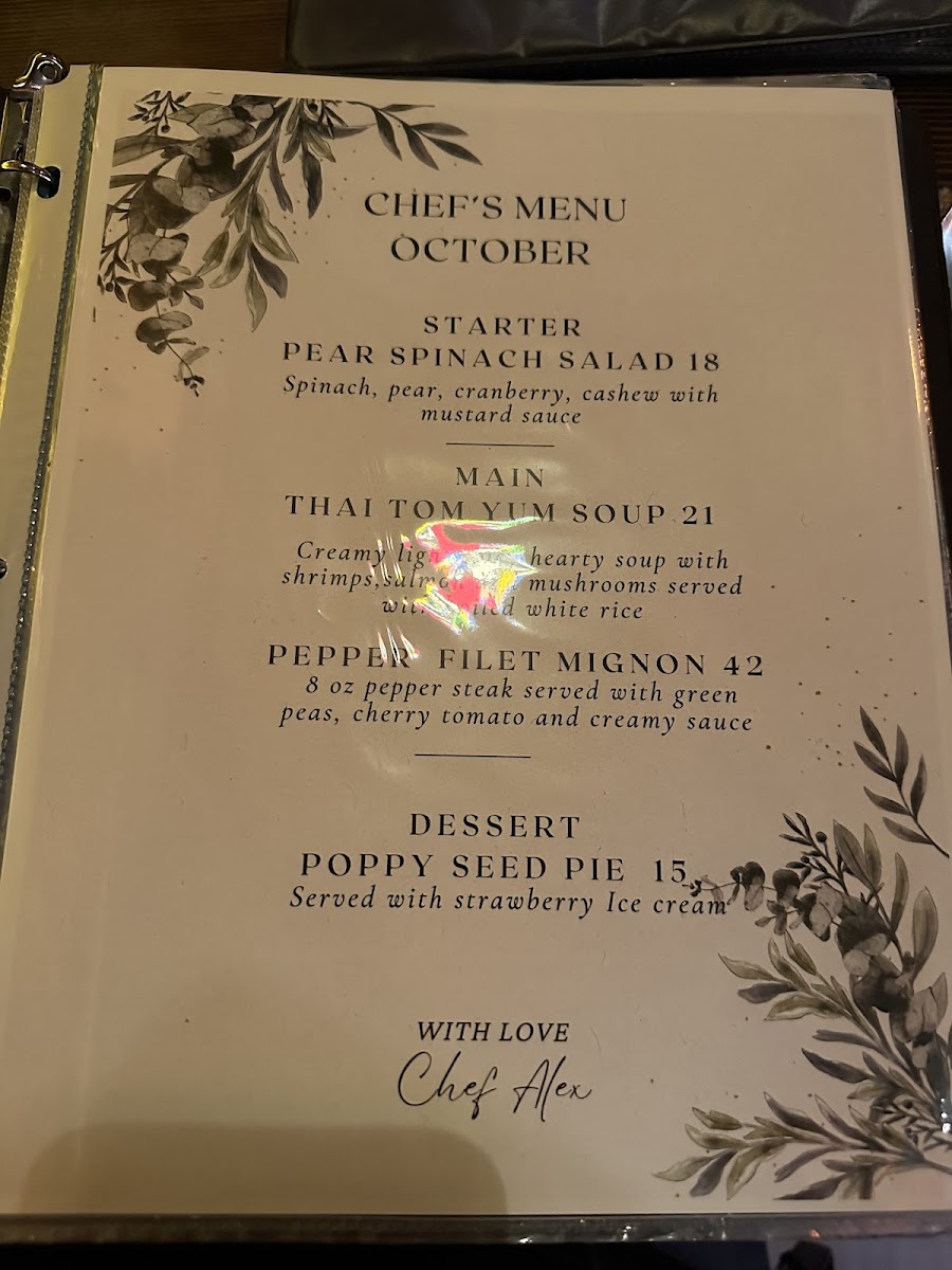 Menu Photo 2