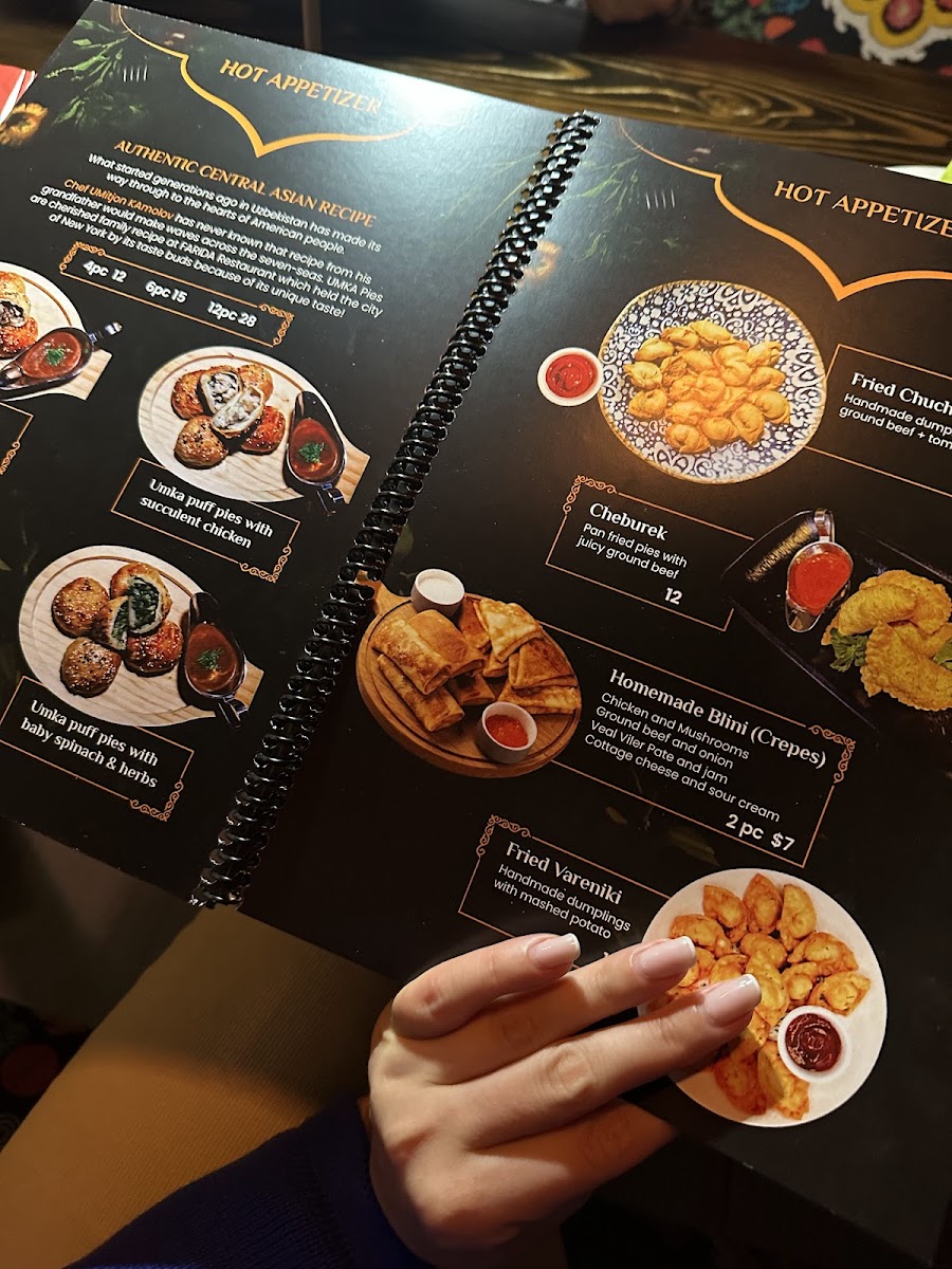 Menu Photo 5