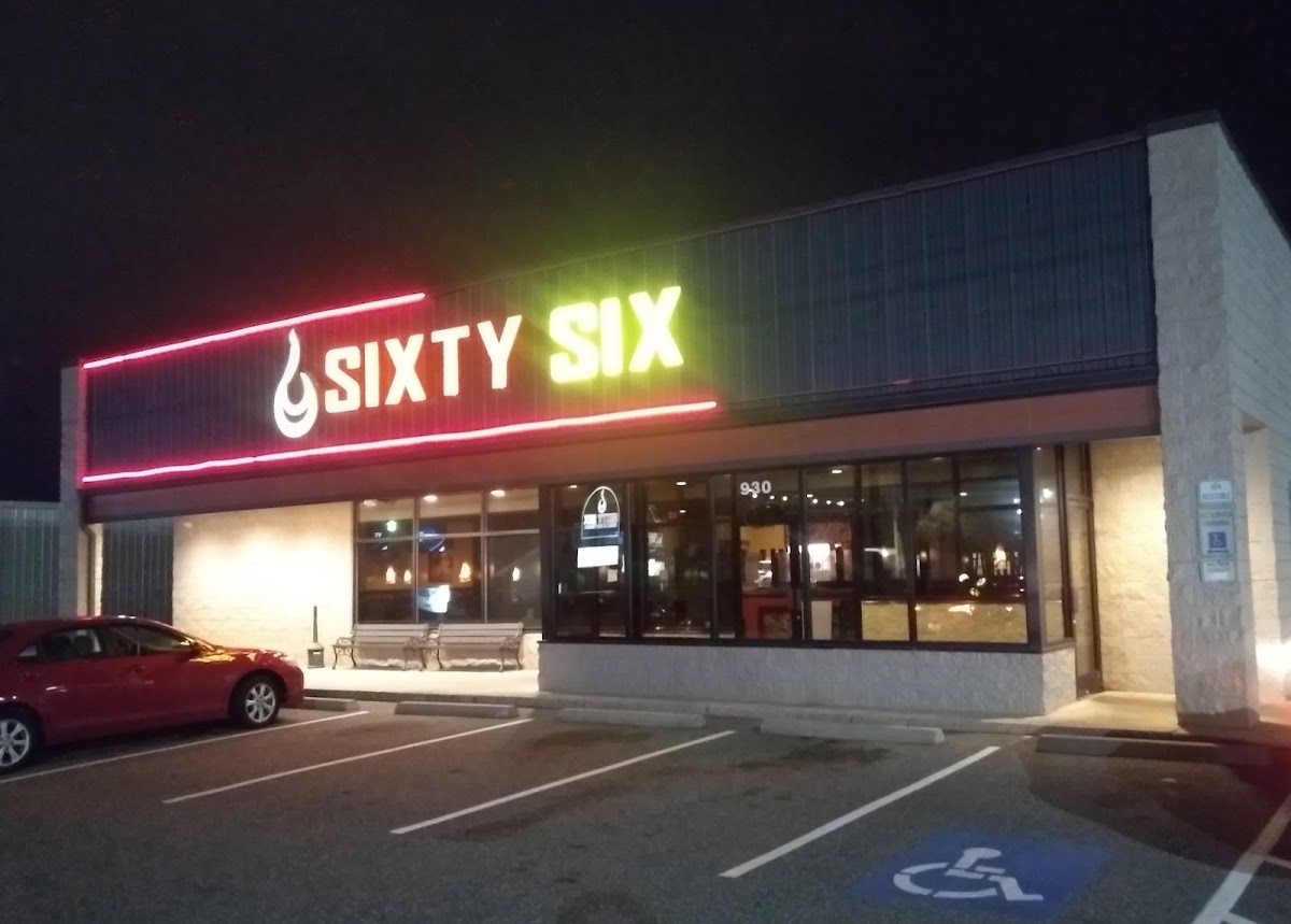Sixty Six Grill and Taphouse