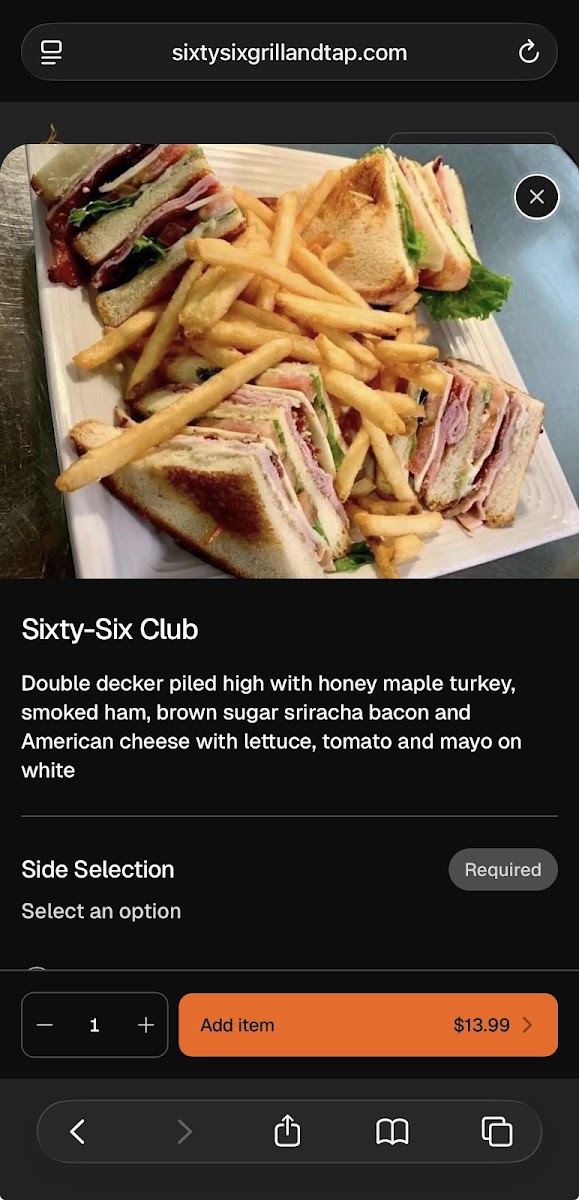 Menu Photo 0