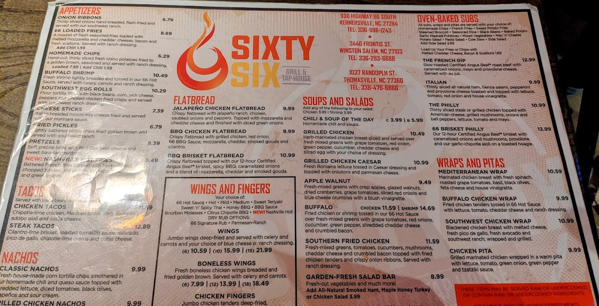 Menu Photo 5