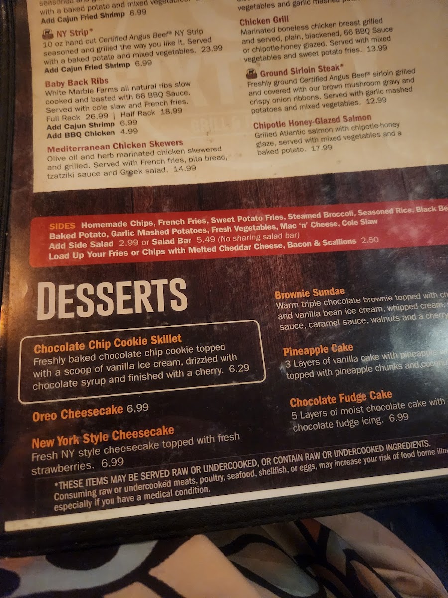 Menu Photo 8