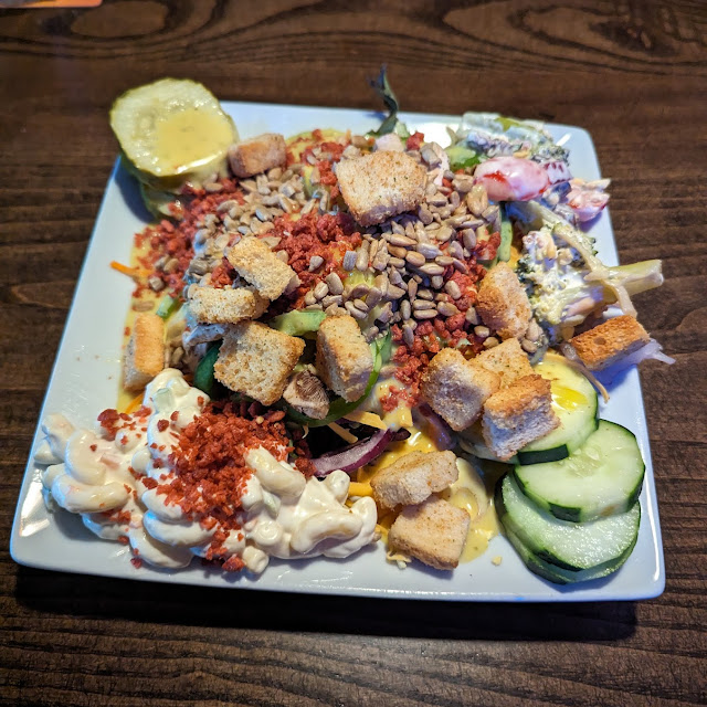 Garden-Fresh Salad Bar