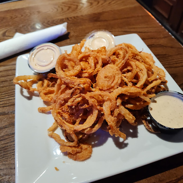 Shredded Onion Straws