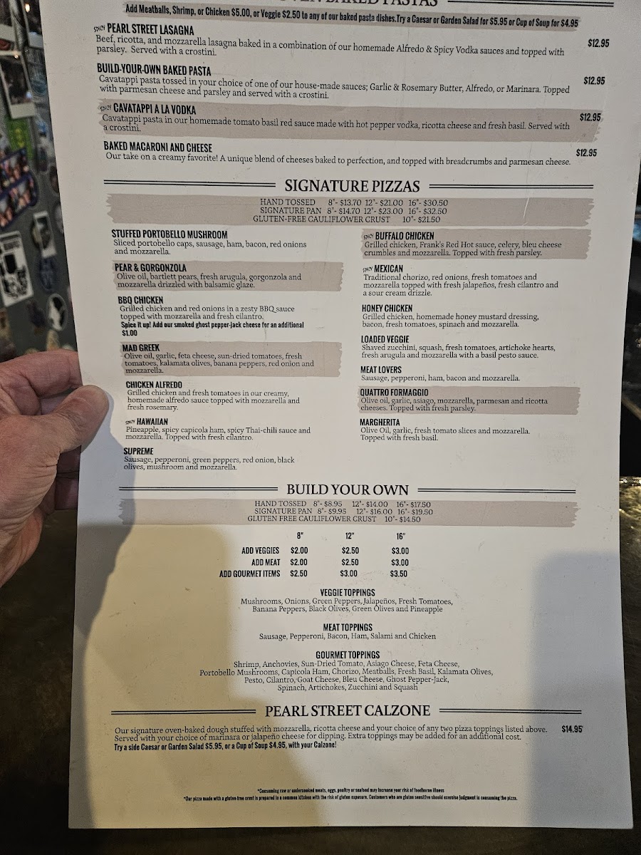 Menu Photo 4