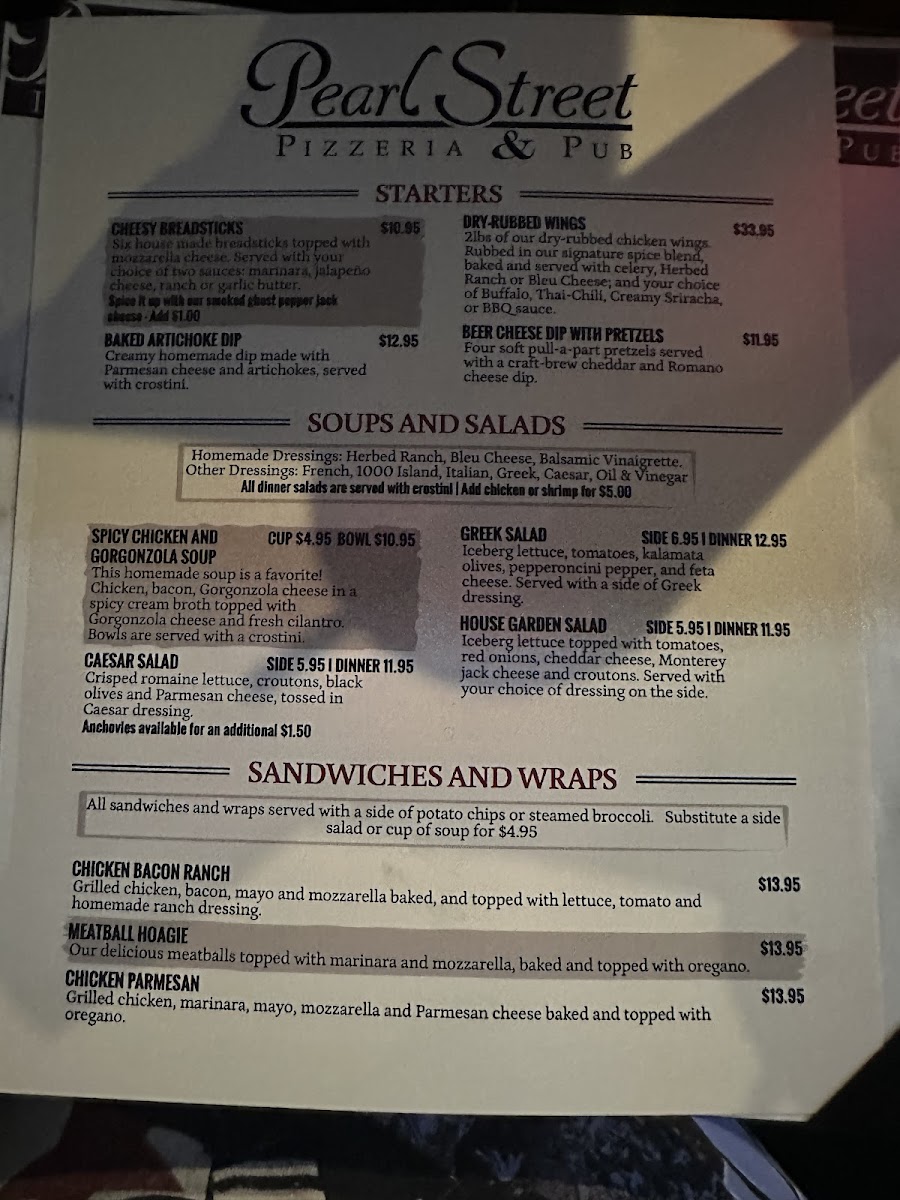 Menu Photo 6
