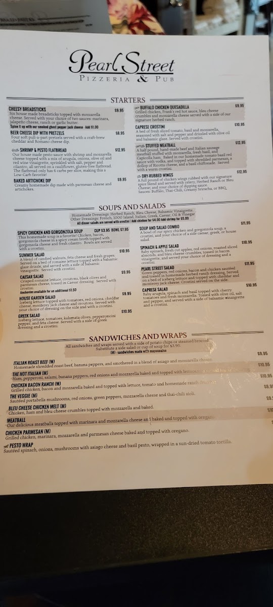 Menu Photo 8