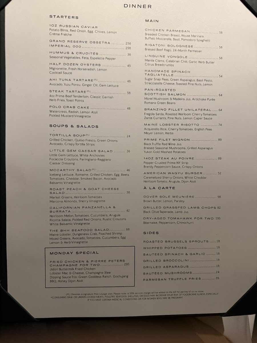 Menu Photo 4