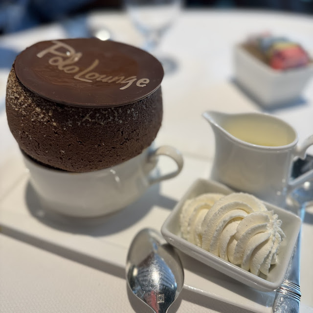 Chocolate Souffle