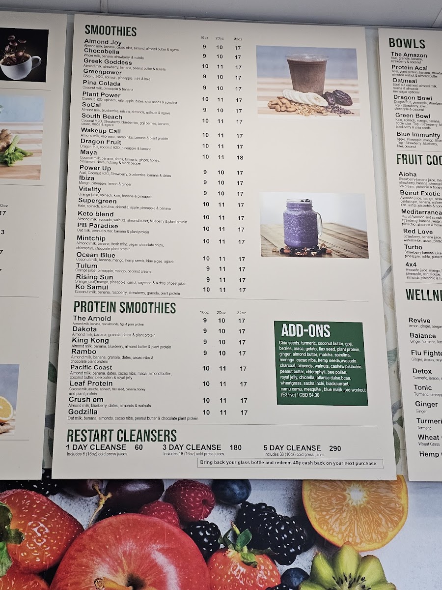 Menu Photo 0