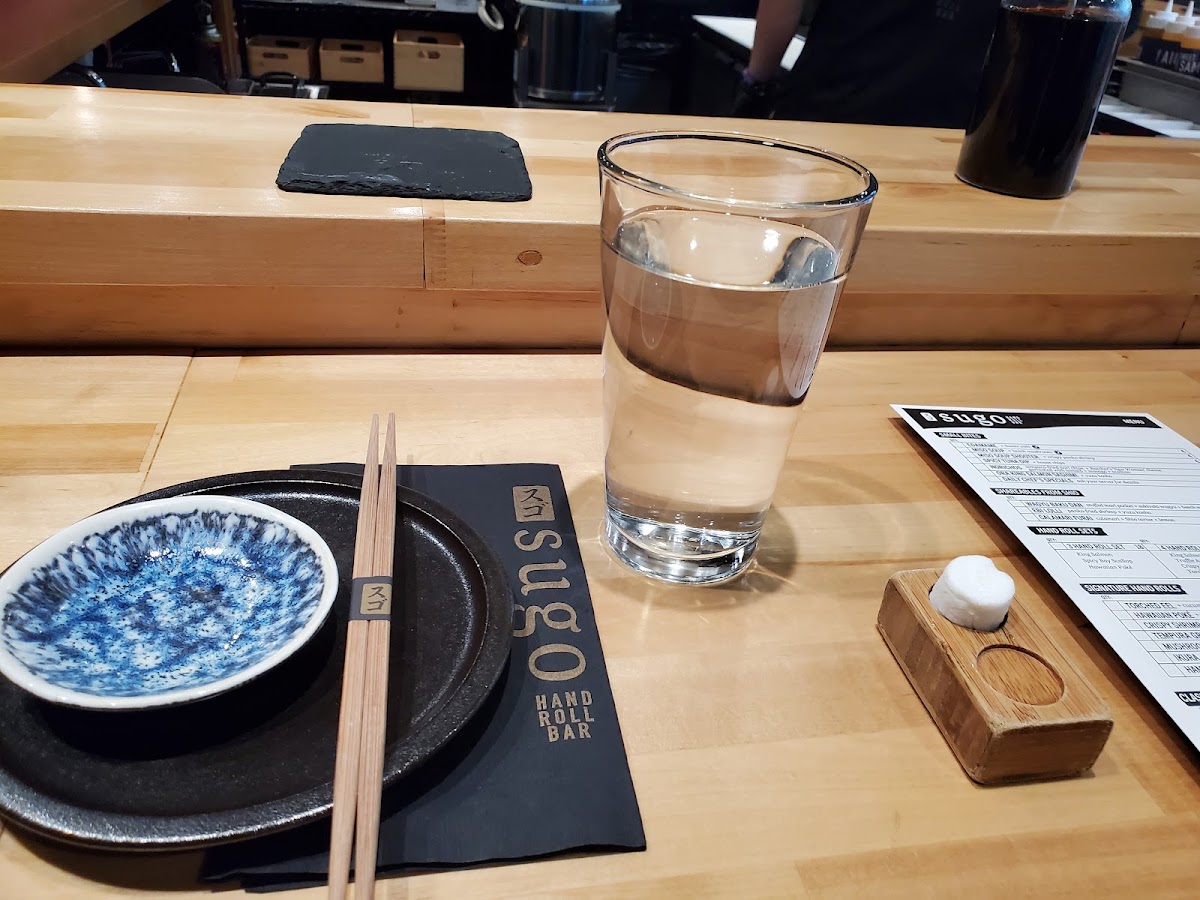 Sugo Hand Roll Bar - Photo 8