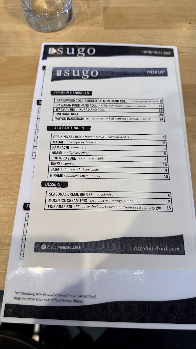 Menu Photo 3