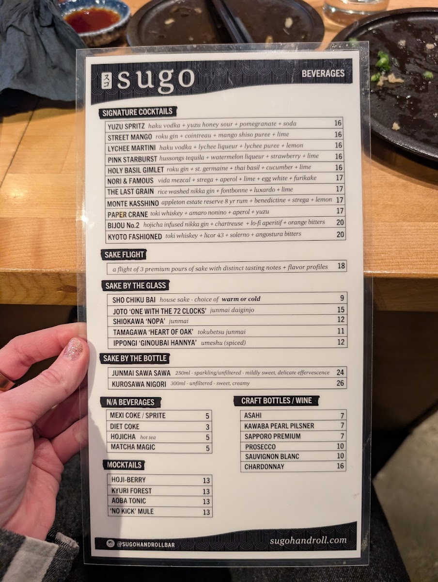 Menu Photo 4